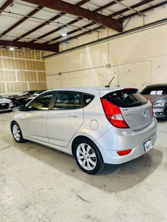 used 2013 Hyundai Accent car, priced at $6,999