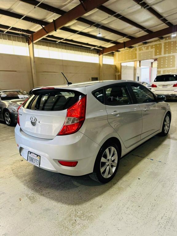 used 2013 Hyundai Accent car, priced at $6,999