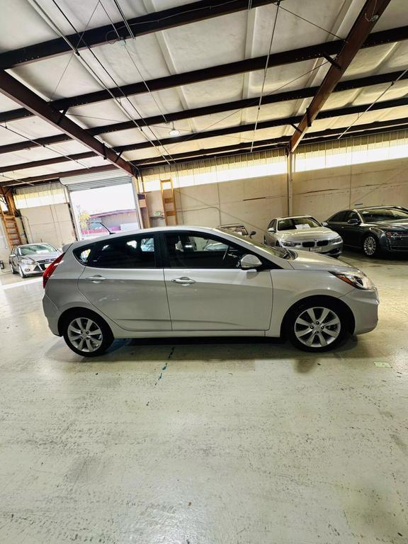 used 2013 Hyundai Accent car, priced at $6,999