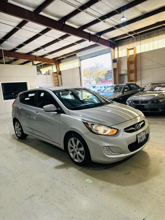 used 2013 Hyundai Accent car, priced at $6,999