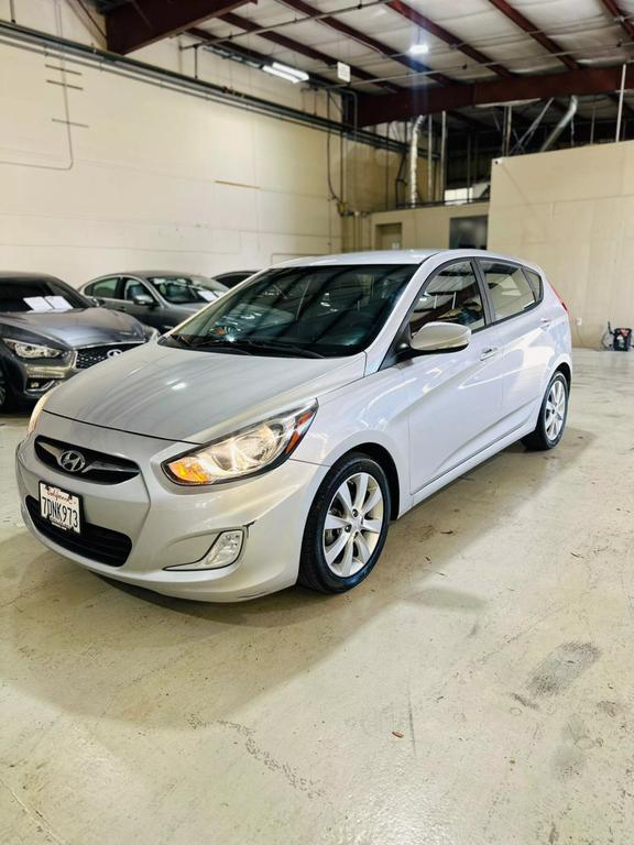 used 2013 Hyundai Accent car, priced at $6,999