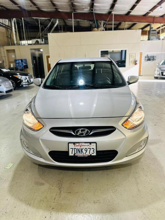 used 2013 Hyundai Accent car, priced at $6,999