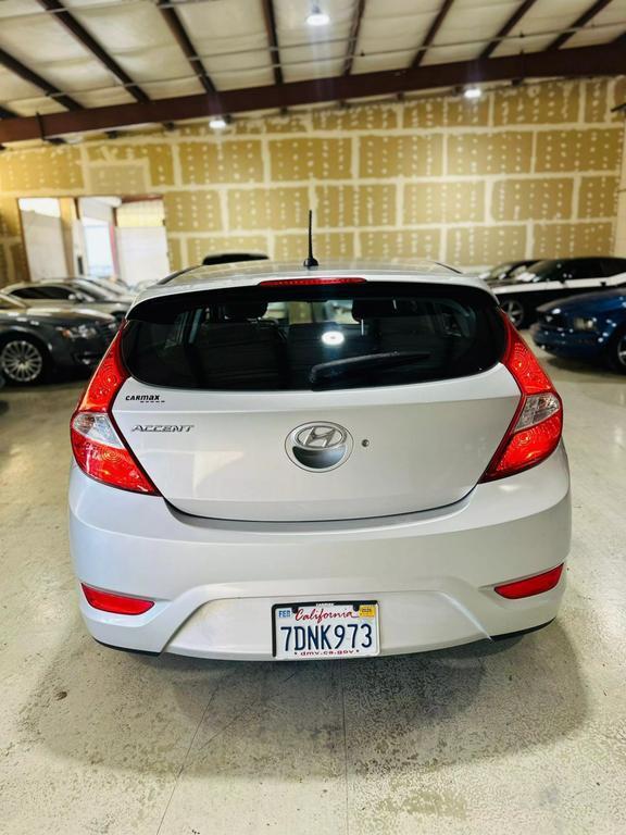 used 2013 Hyundai Accent car, priced at $6,999