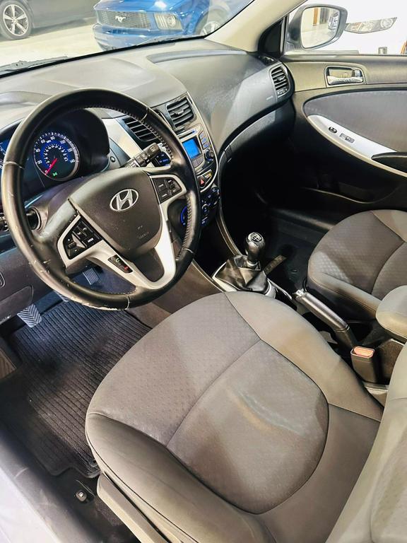 used 2013 Hyundai Accent car, priced at $6,999