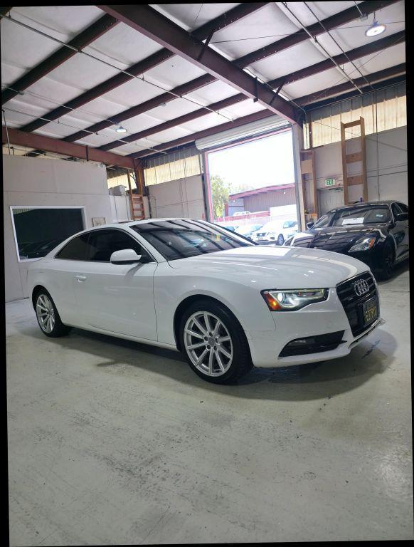 used 2015 Audi A5 car, priced at $9,995