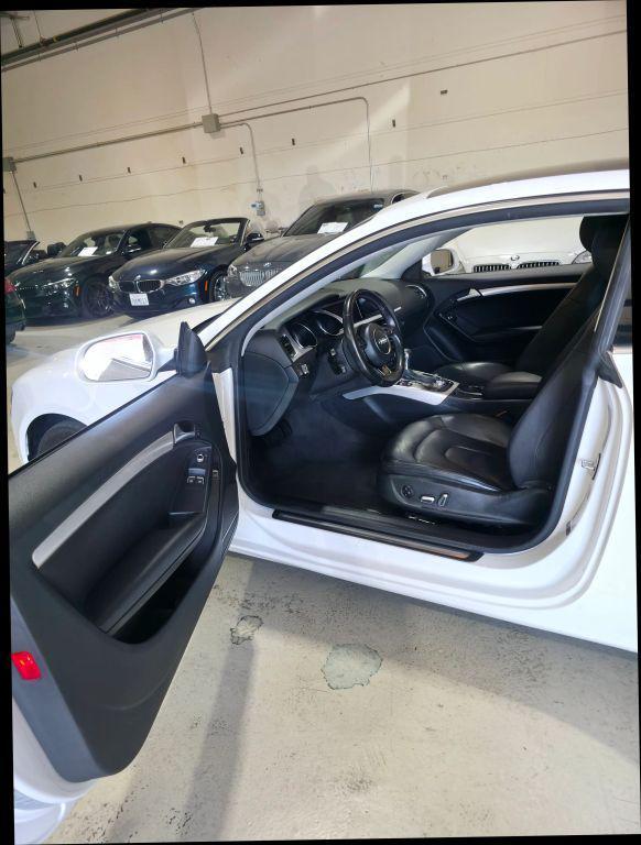 used 2015 Audi A5 car, priced at $9,995