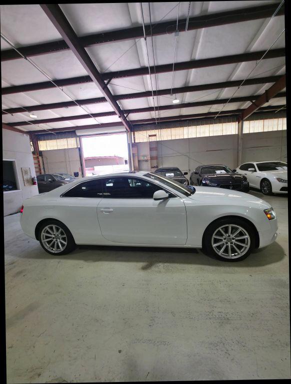 used 2015 Audi A5 car, priced at $9,995