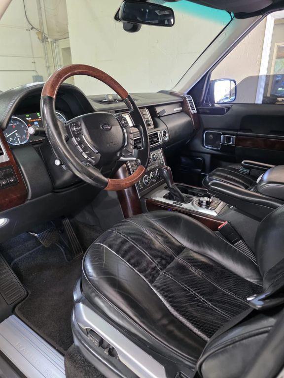 used 2011 Land Rover Range Rover car, priced at $9,999