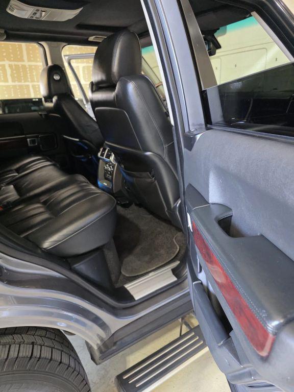 used 2011 Land Rover Range Rover car, priced at $9,999