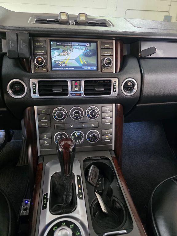 used 2011 Land Rover Range Rover car, priced at $9,999