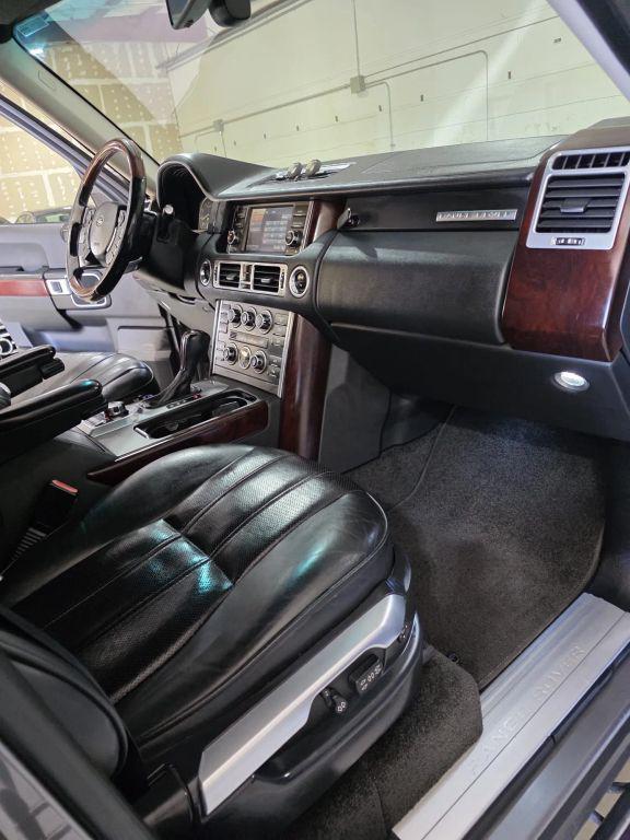 used 2011 Land Rover Range Rover car, priced at $9,999