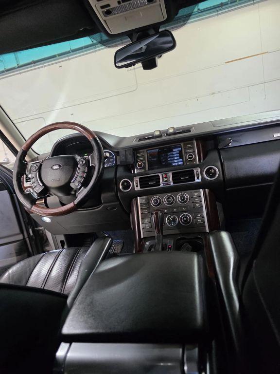 used 2011 Land Rover Range Rover car, priced at $9,999