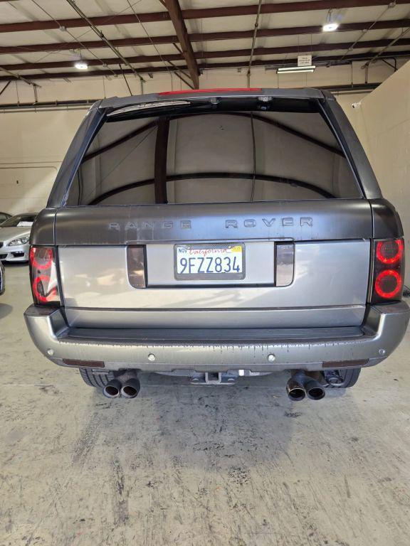 used 2011 Land Rover Range Rover car, priced at $9,999