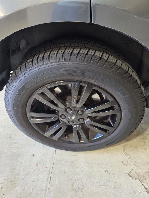 used 2011 Land Rover Range Rover car, priced at $9,999