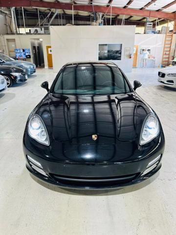 used 2012 Porsche Panamera car, priced at $19,999