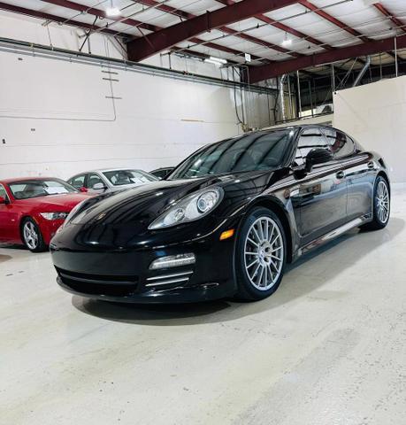 used 2012 Porsche Panamera car, priced at $19,999