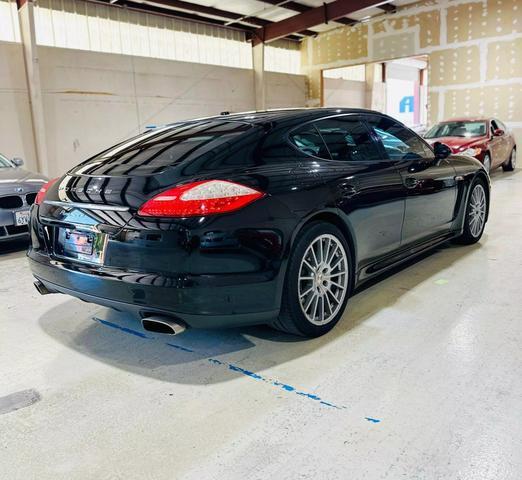 used 2012 Porsche Panamera car, priced at $19,999