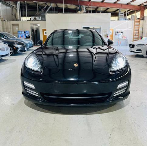 used 2012 Porsche Panamera car, priced at $19,999