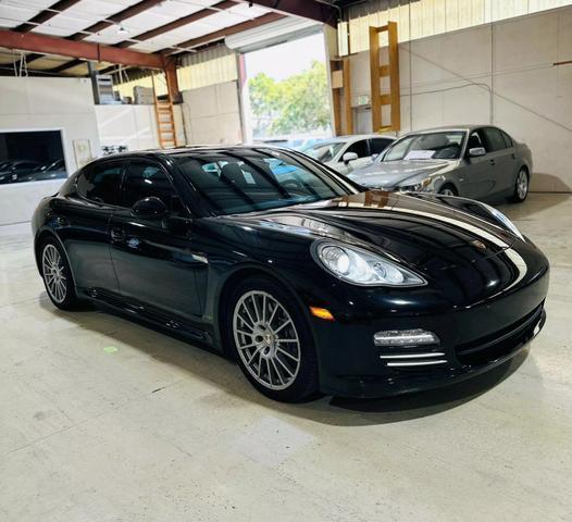 used 2012 Porsche Panamera car, priced at $19,999