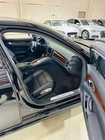 used 2012 Porsche Panamera car, priced at $19,999