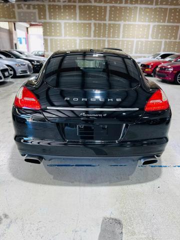 used 2012 Porsche Panamera car, priced at $19,999