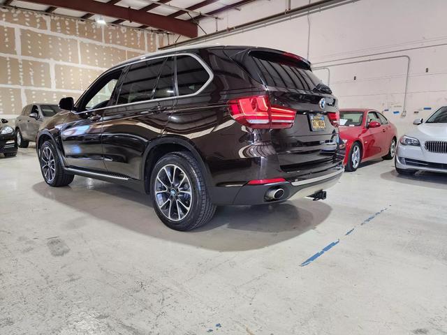 used 2017 BMW X5 car, priced at $14,999