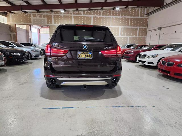 used 2017 BMW X5 car, priced at $14,999