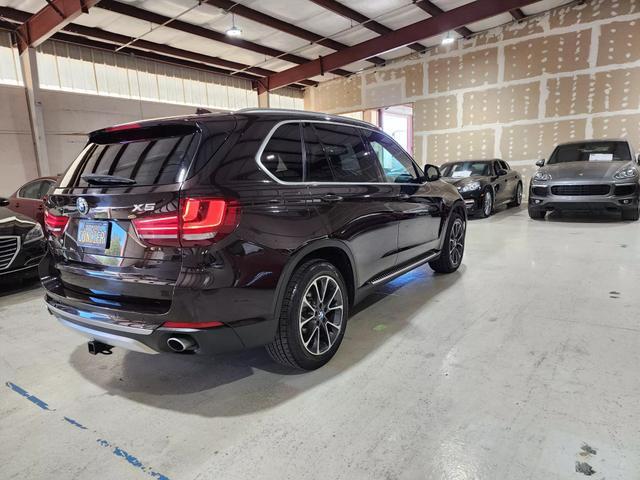 used 2017 BMW X5 car, priced at $14,999