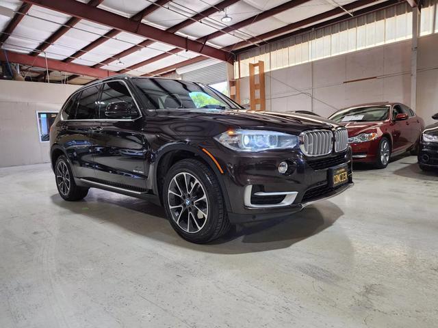 used 2017 BMW X5 car, priced at $14,999