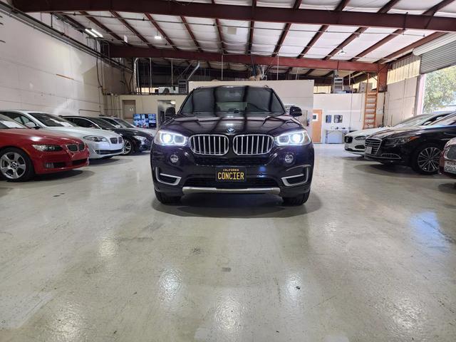 used 2017 BMW X5 car, priced at $14,999