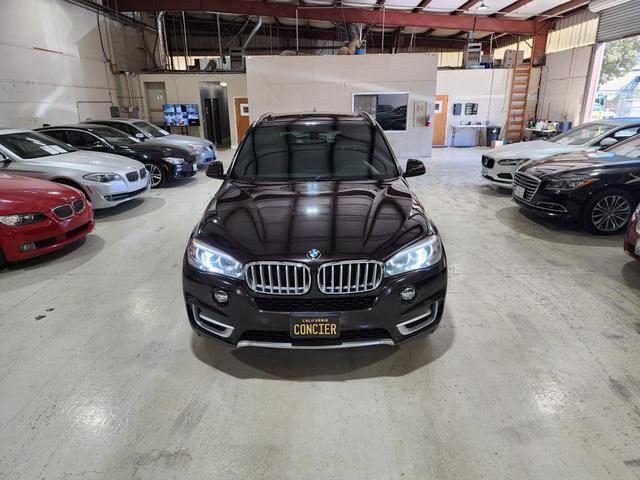 used 2017 BMW X5 car, priced at $14,999