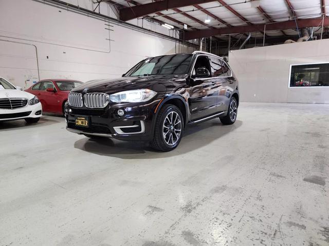 used 2017 BMW X5 car, priced at $14,999