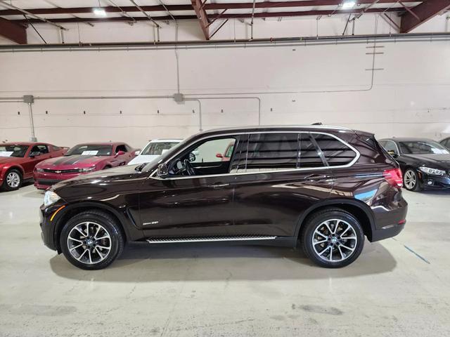 used 2017 BMW X5 car, priced at $14,999