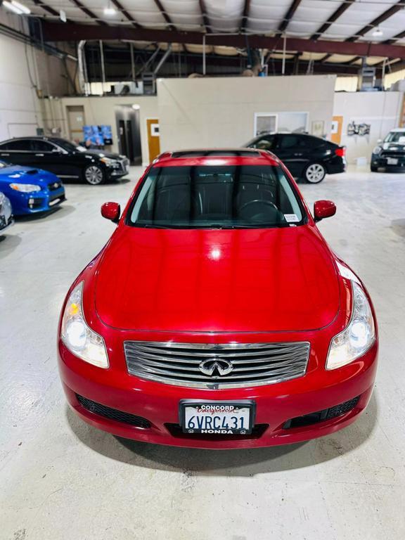 used 2008 INFINITI G35 car, priced at $7,495