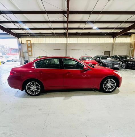 used 2008 INFINITI G35 car, priced at $7,495