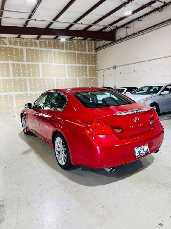 used 2008 INFINITI G35 car, priced at $7,495