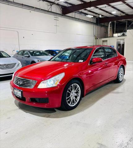 used 2008 INFINITI G35 car, priced at $7,495