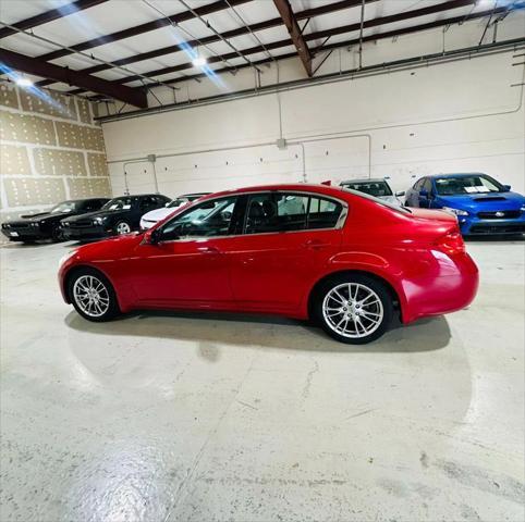 used 2008 INFINITI G35 car, priced at $7,495