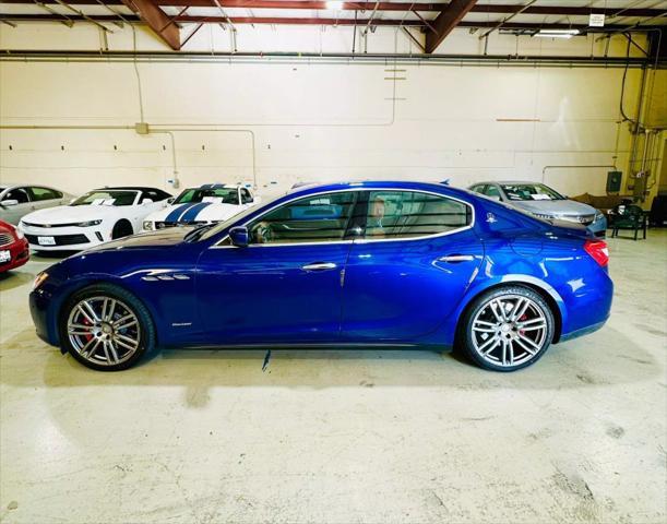 used 2014 Maserati Ghibli car, priced at $12,990