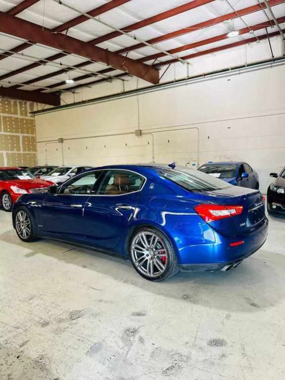 used 2014 Maserati Ghibli car, priced at $12,990