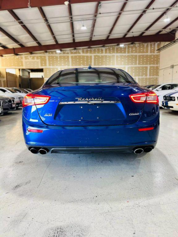 used 2014 Maserati Ghibli car, priced at $12,990