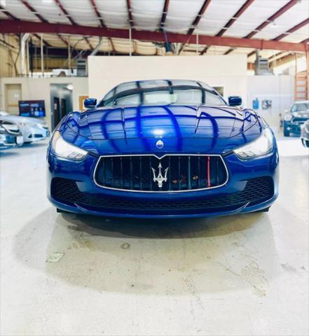 used 2014 Maserati Ghibli car, priced at $12,990