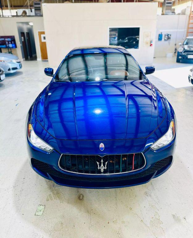 used 2014 Maserati Ghibli car, priced at $12,990