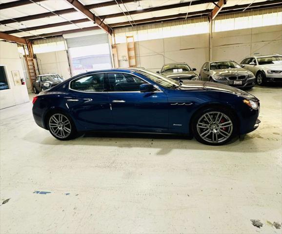 used 2014 Maserati Ghibli car, priced at $12,990