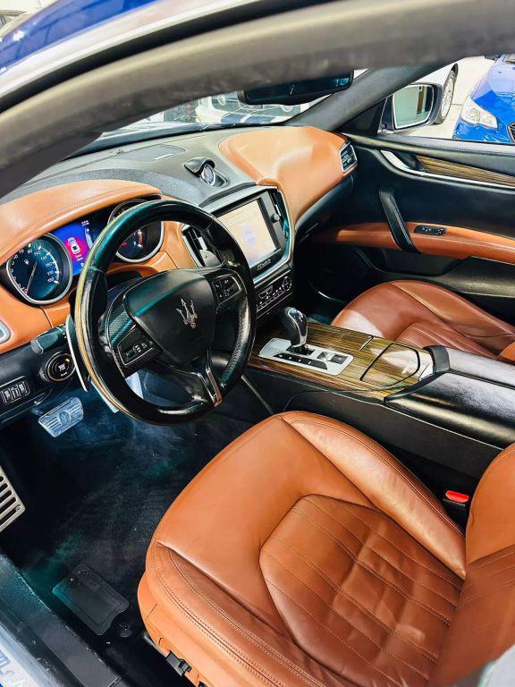 used 2014 Maserati Ghibli car, priced at $12,990