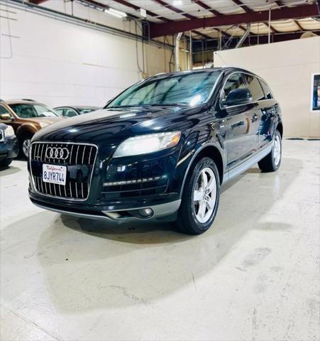 used 2014 Audi Q7 car, priced at $9,999