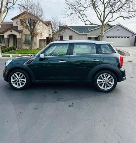 used 2012 MINI Cooper S Countryman car, priced at $6,999