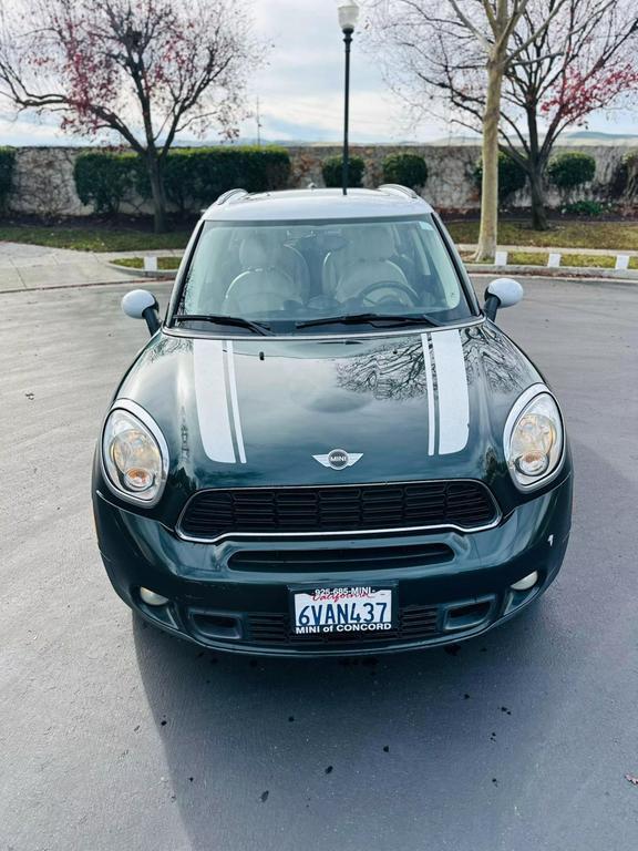 used 2012 MINI Cooper S Countryman car, priced at $6,999