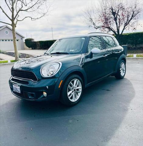 used 2012 MINI Cooper S Countryman car, priced at $6,999