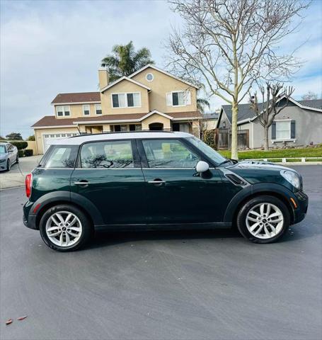 used 2012 MINI Cooper S Countryman car, priced at $6,999